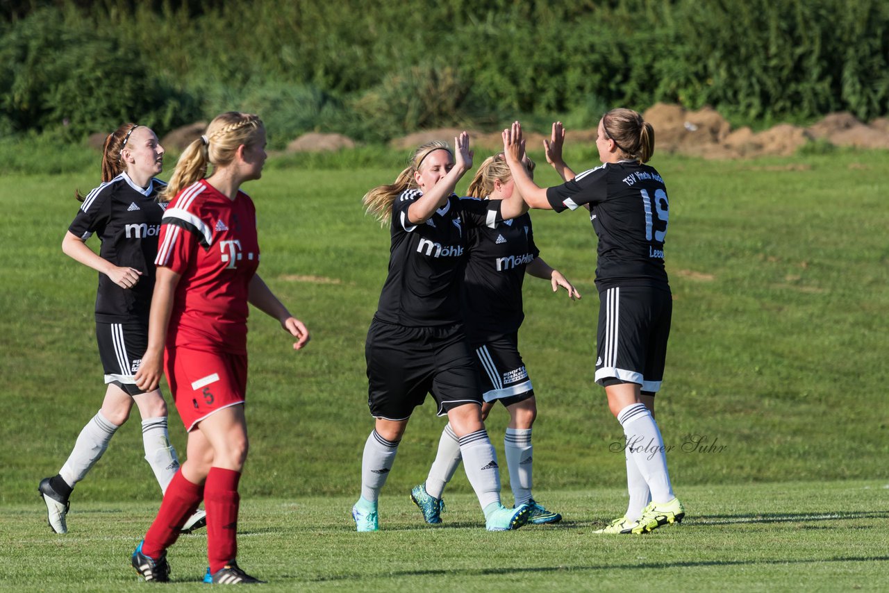 Bild 214 - Frauen Verbandsliga TSV Vineta Audorf - Kieler MTV2 : Ergebnis: 1:1